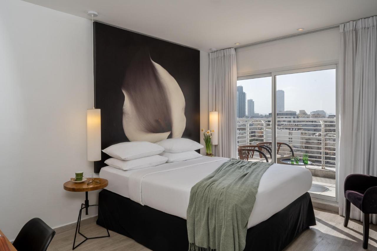 Savoy Sea Side Hotel (Adults Only) Tel Aviv Exterior photo