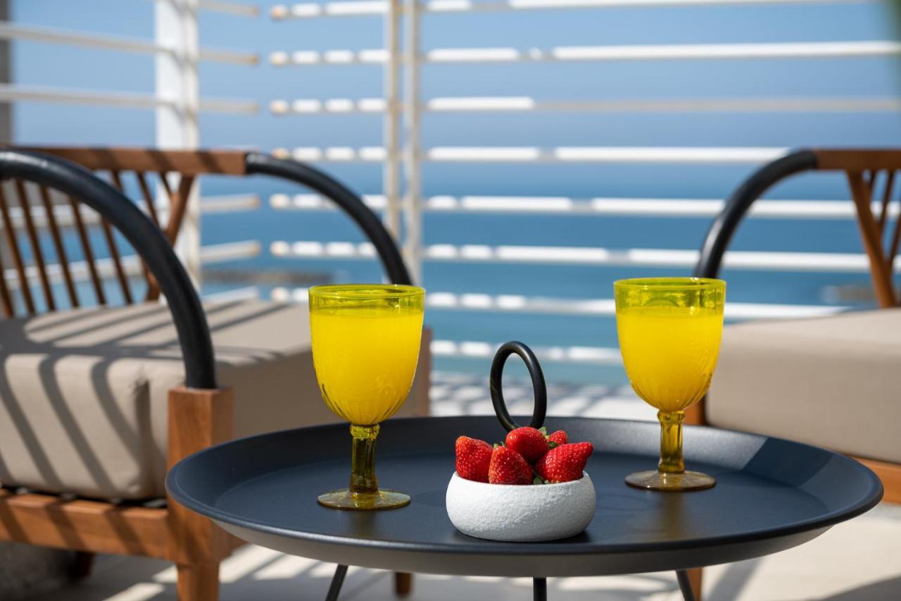 Savoy Sea Side Hotel (Adults Only) Tel Aviv Exterior photo