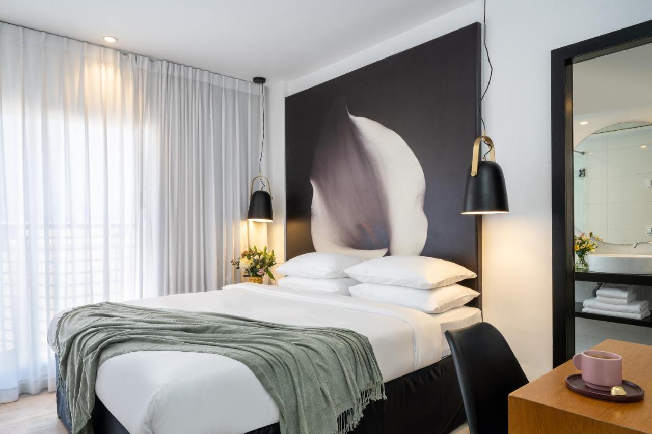 Savoy Sea Side Hotel (Adults Only) Tel Aviv Exterior photo