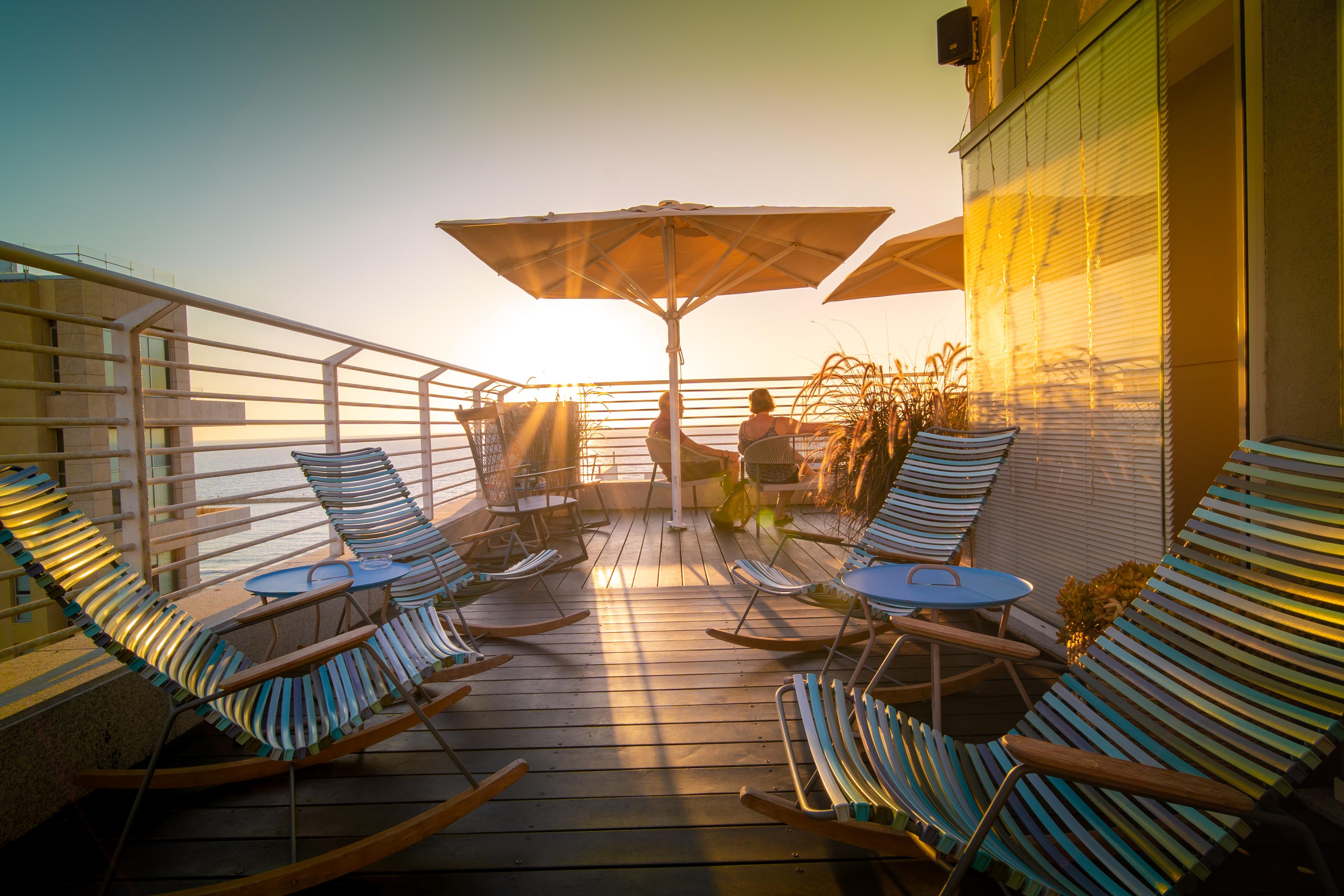 Savoy Sea Side Hotel (Adults Only) Tel Aviv Exterior photo