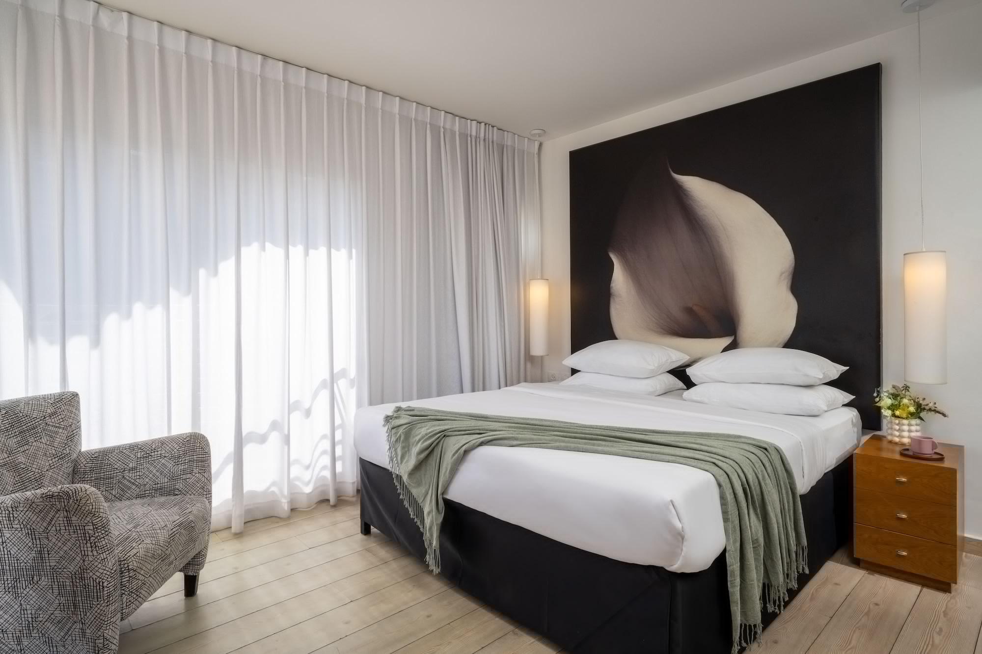 Savoy Sea Side Hotel (Adults Only) Tel Aviv Exterior photo