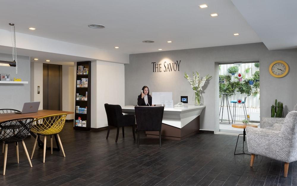Savoy Sea Side Hotel (Adults Only) Tel Aviv Exterior photo