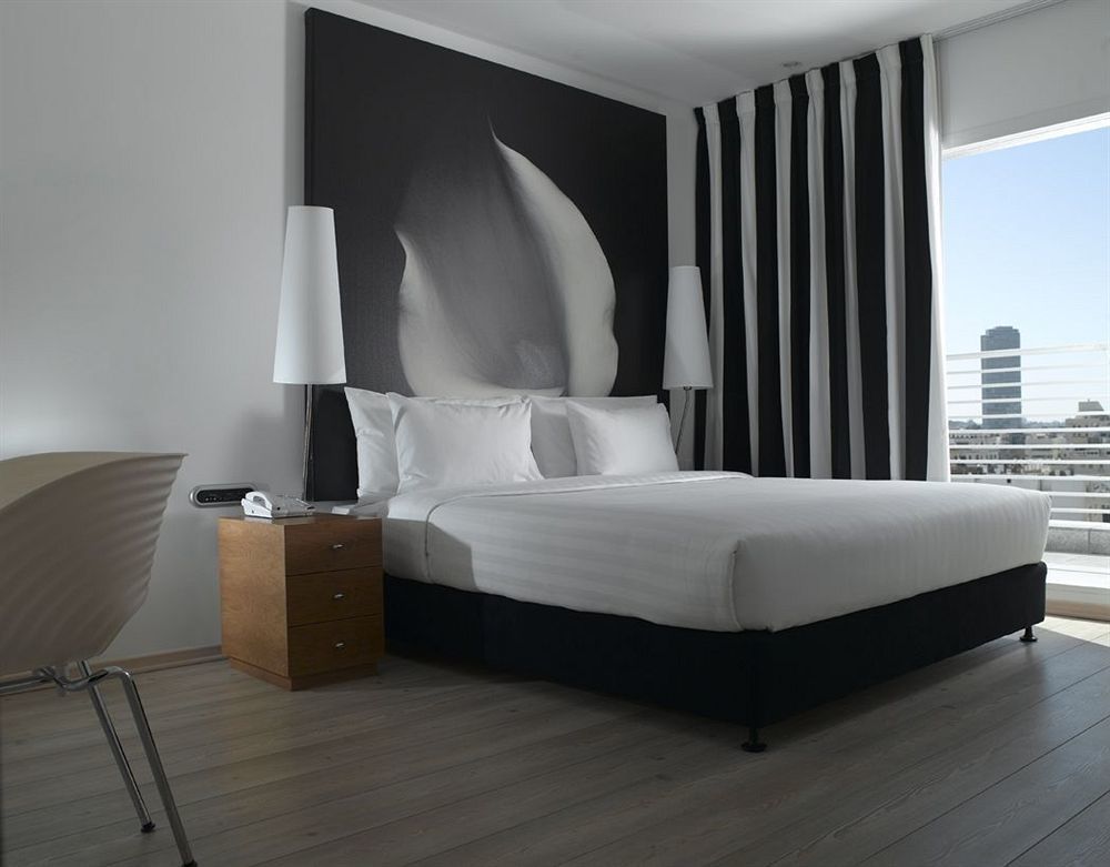 Savoy Sea Side Hotel (Adults Only) Tel Aviv Exterior photo